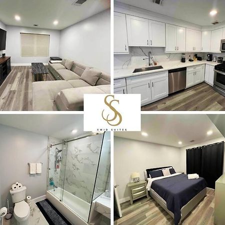 The Homey Suite - 1Br With Luxe Amenities 패터슨 외부 사진