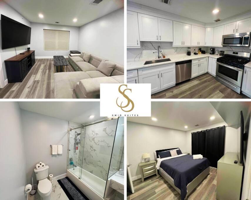 The Homey Suite - 1Br With Luxe Amenities 패터슨 외부 사진